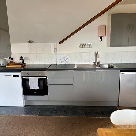 The Haven Apartment Portreath Bagian luar foto