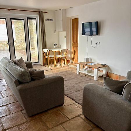 The Haven Apartment Portreath Bagian luar foto