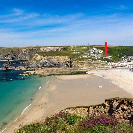 The Haven Apartment Portreath Bagian luar foto