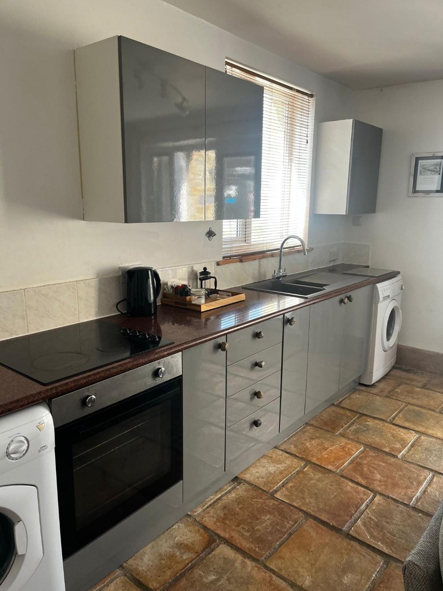 The Haven Apartment Portreath Bagian luar foto