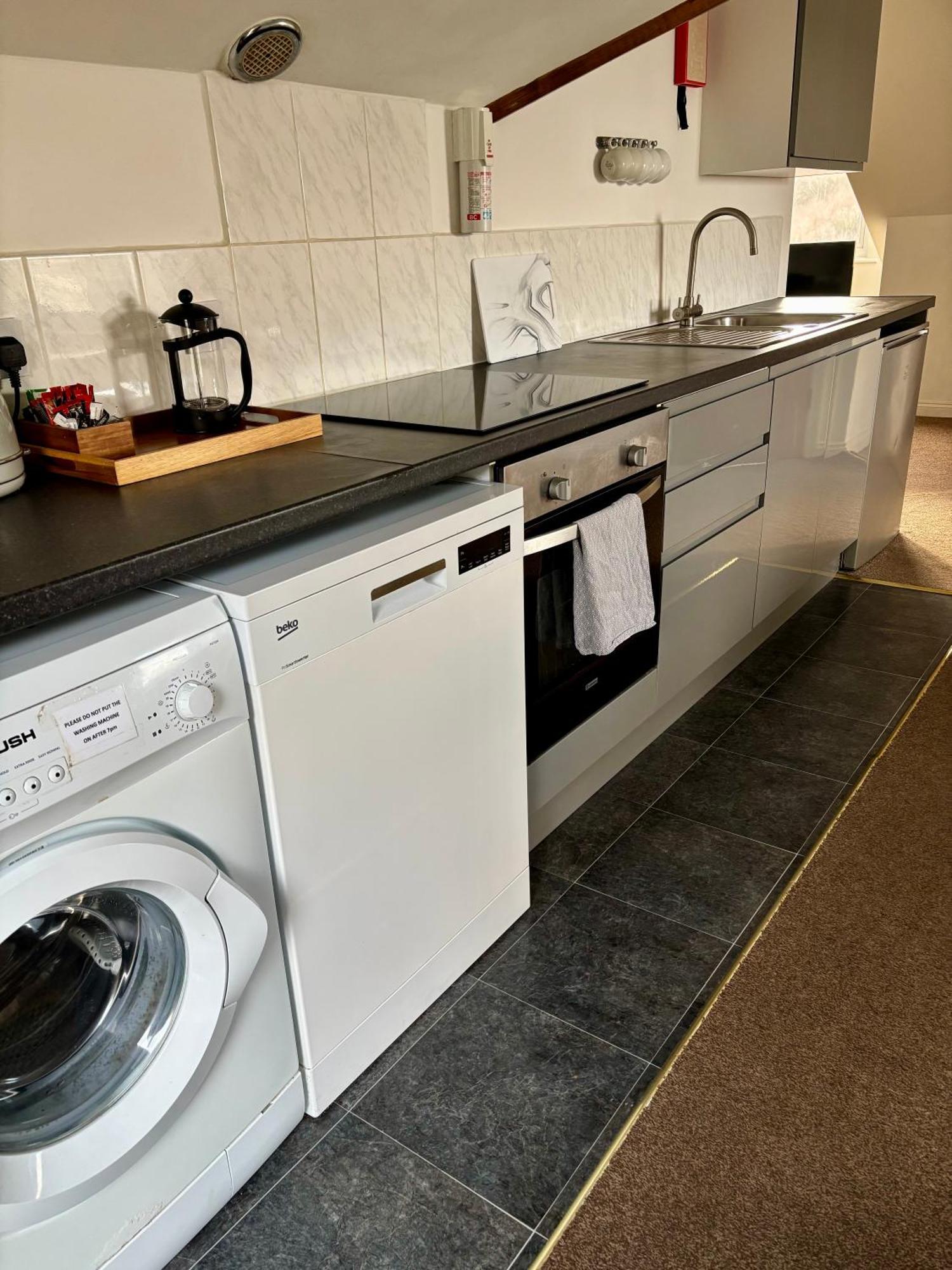 The Haven Apartment Portreath Bagian luar foto