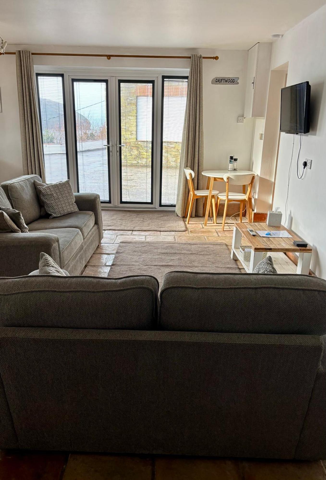 The Haven Apartment Portreath Bagian luar foto