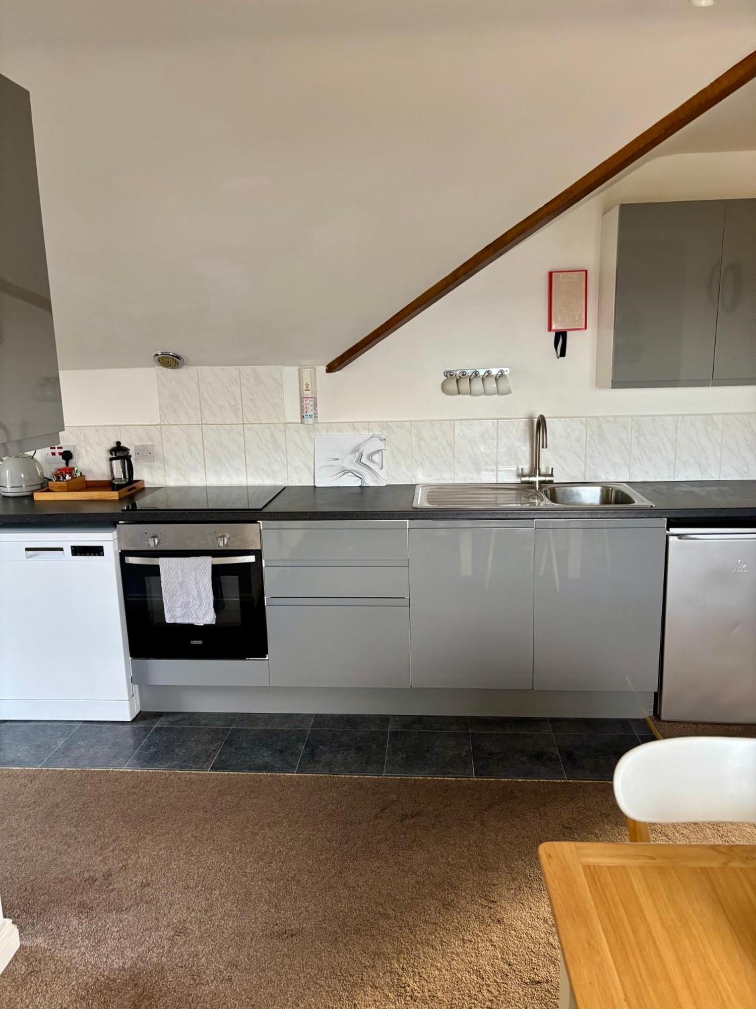 The Haven Apartment Portreath Bagian luar foto