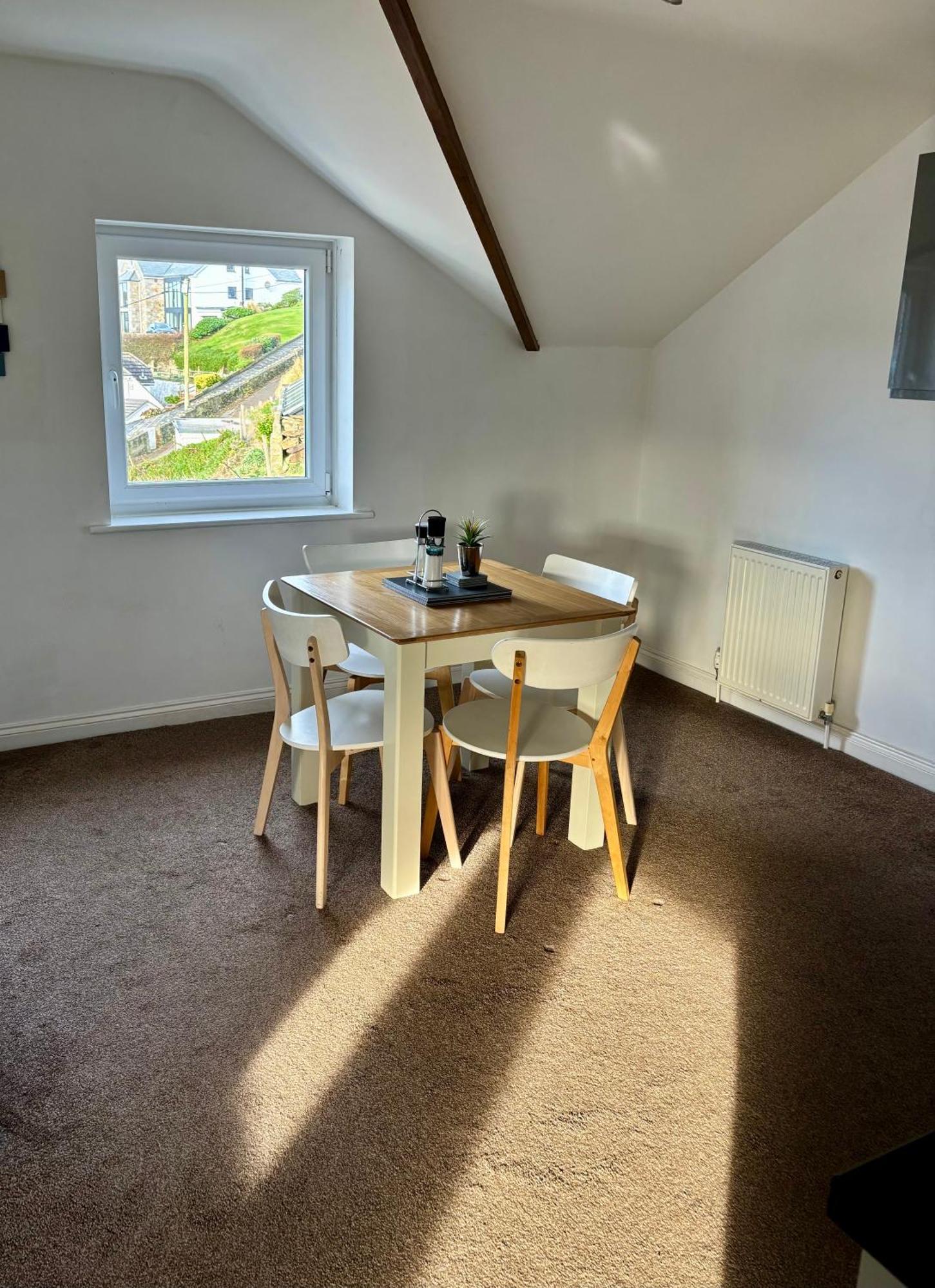 The Haven Apartment Portreath Bagian luar foto