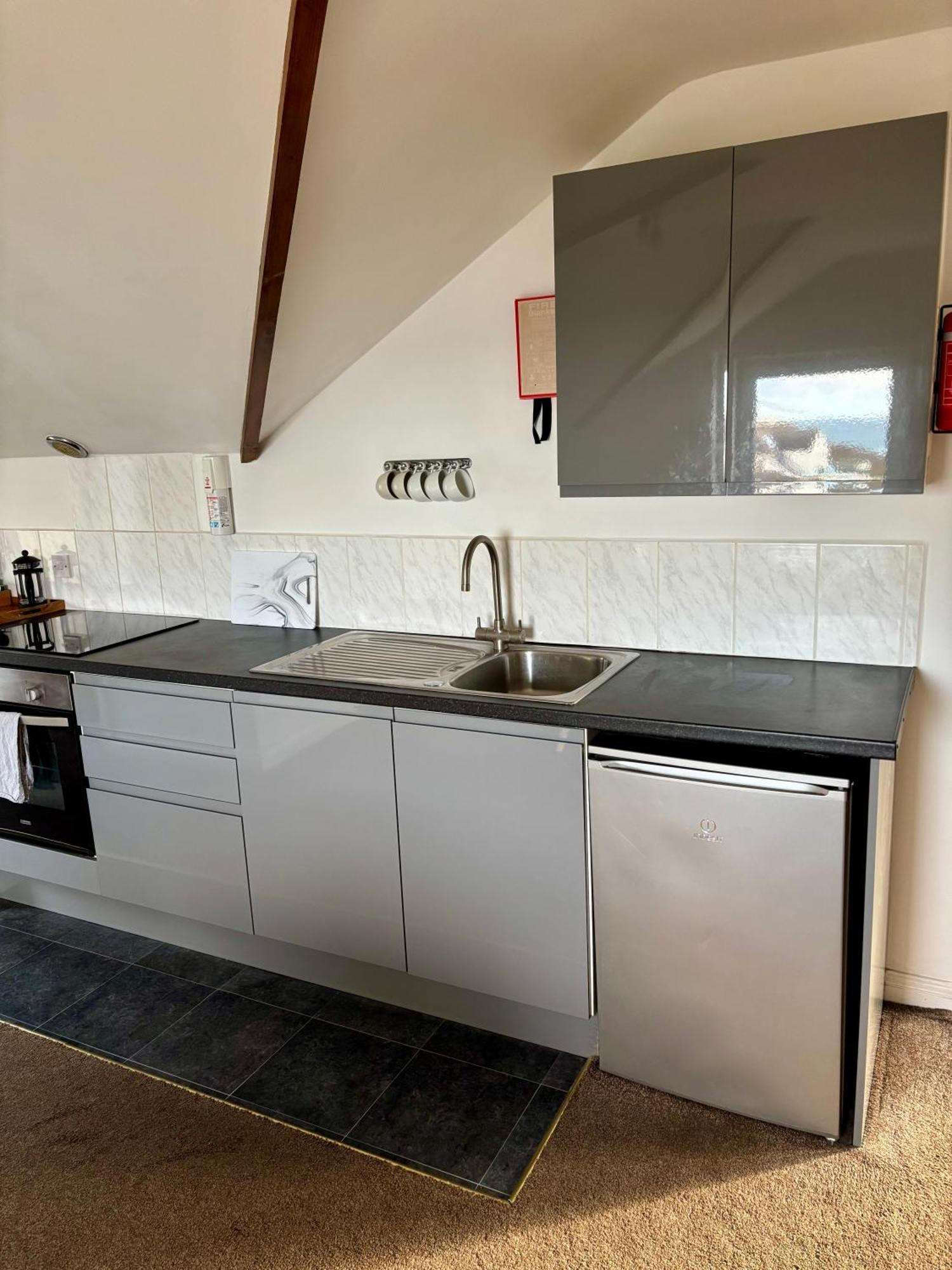 The Haven Apartment Portreath Bagian luar foto