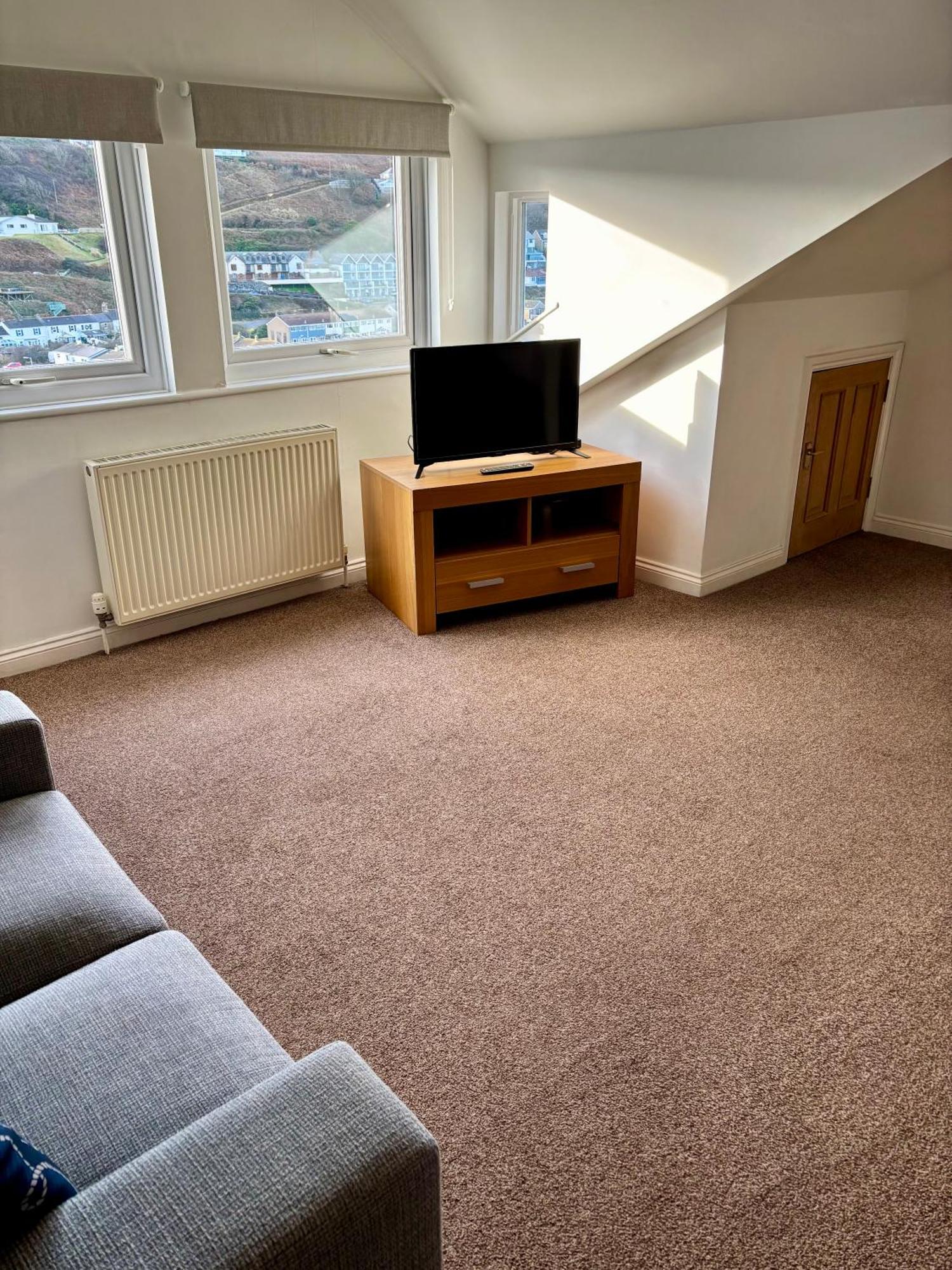 The Haven Apartment Portreath Bagian luar foto