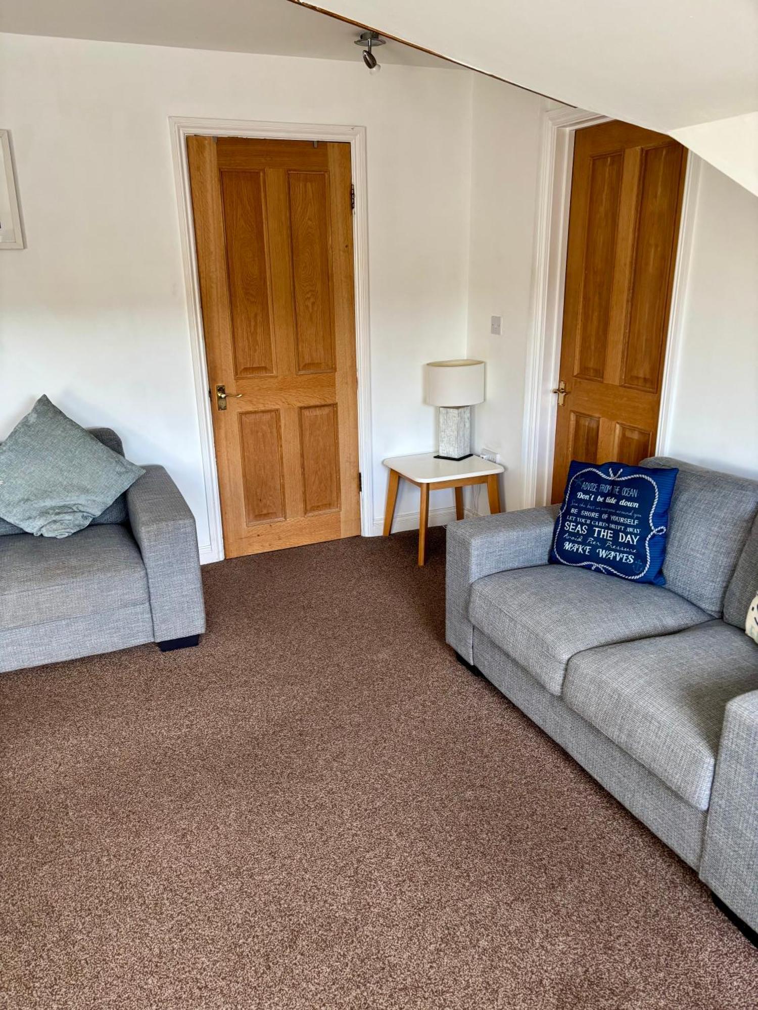 The Haven Apartment Portreath Bagian luar foto