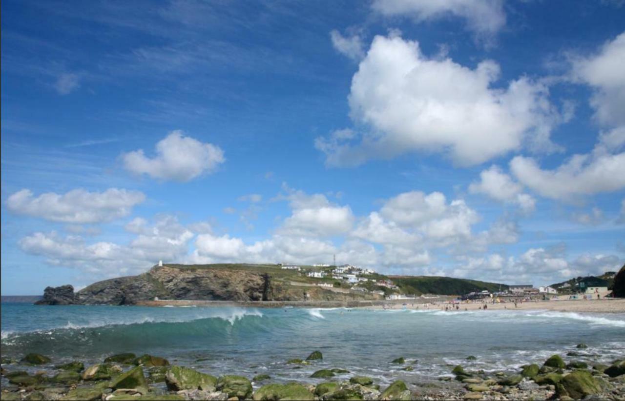 The Haven Apartment Portreath Bagian luar foto