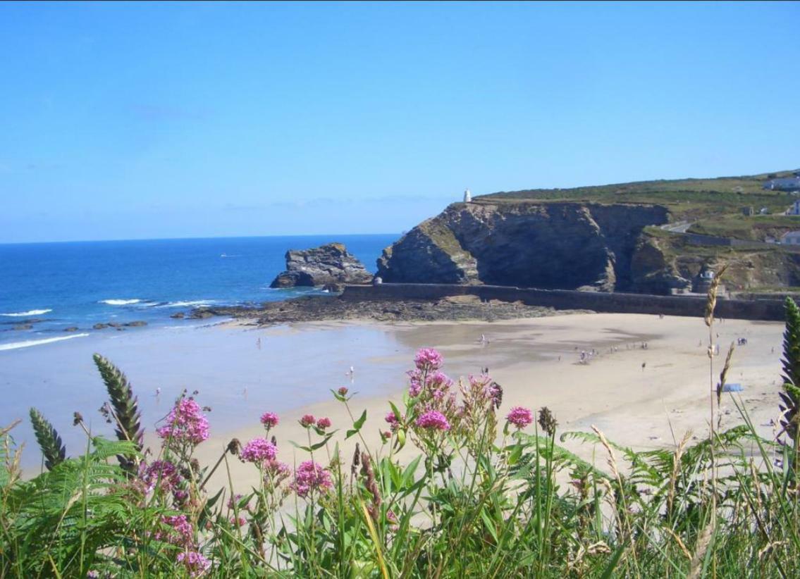 The Haven Apartment Portreath Bagian luar foto
