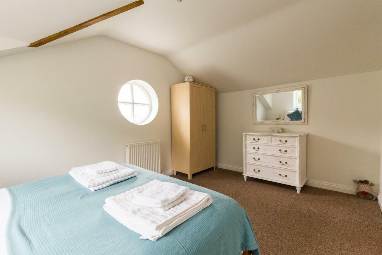 The Haven Apartment Portreath Bagian luar foto