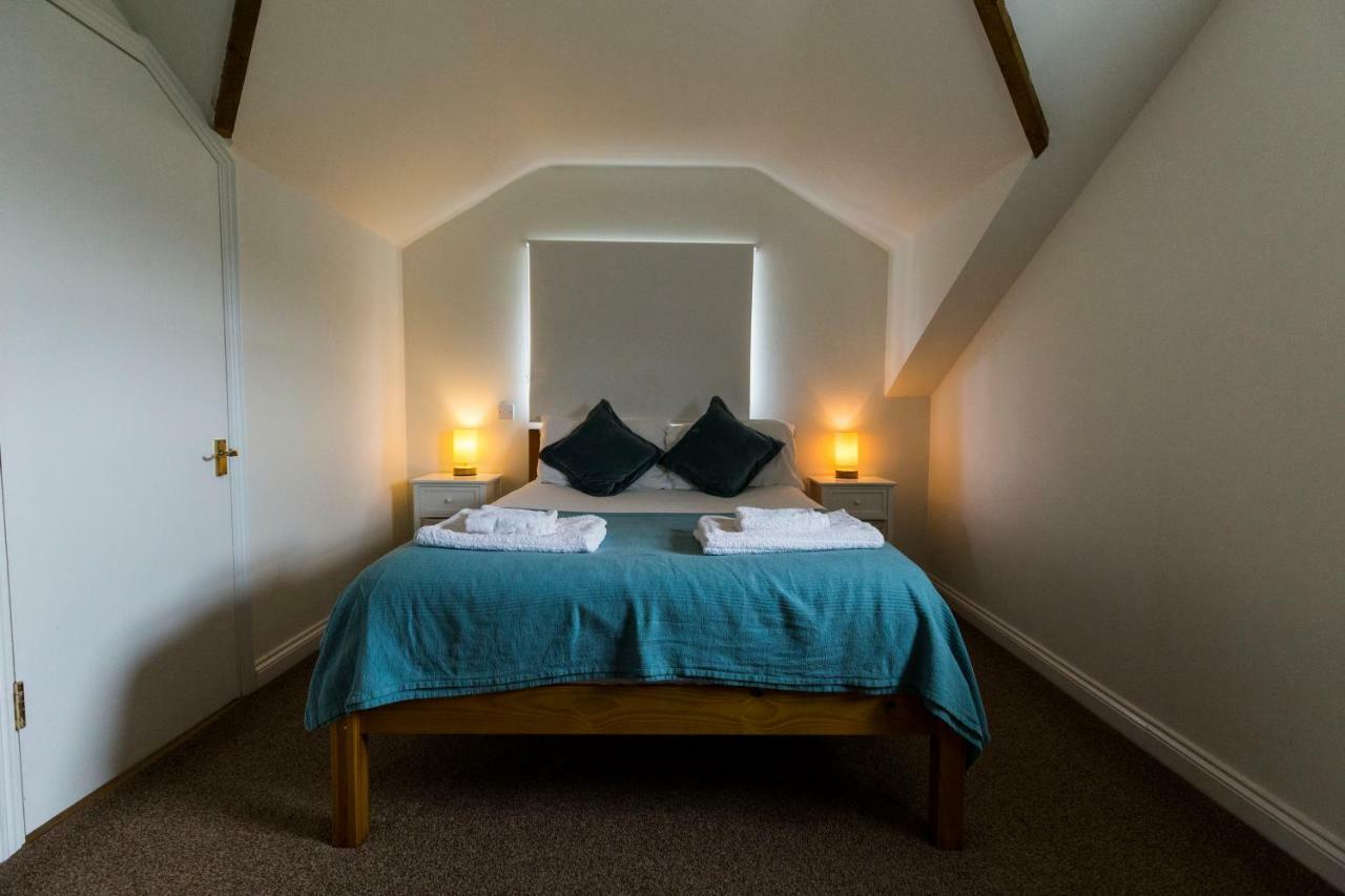 The Haven Apartment Portreath Bagian luar foto