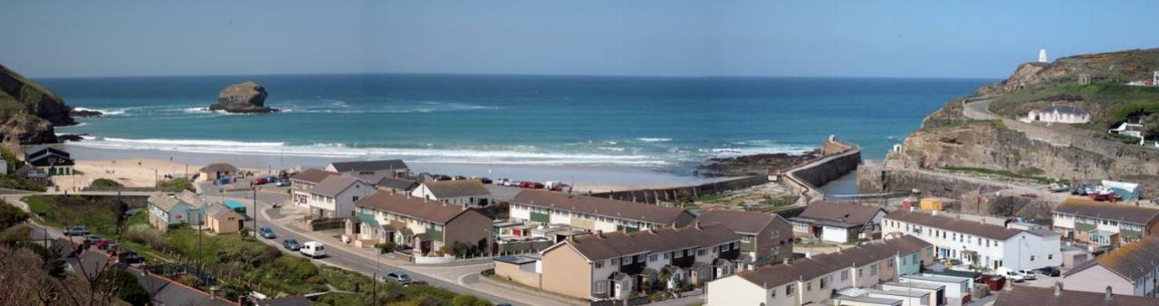 The Haven Apartment Portreath Bagian luar foto