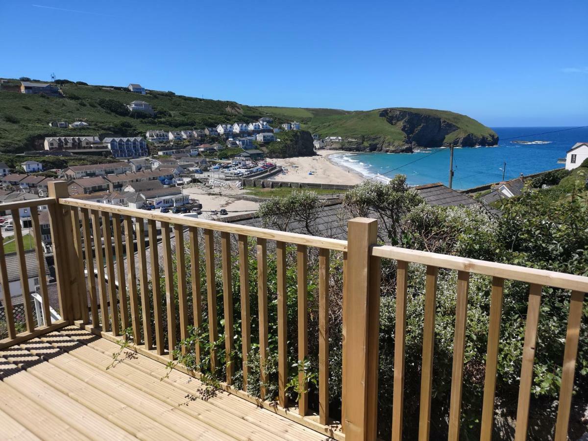 The Haven Apartment Portreath Bagian luar foto
