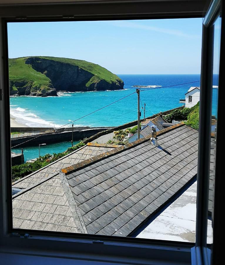 The Haven Apartment Portreath Bagian luar foto