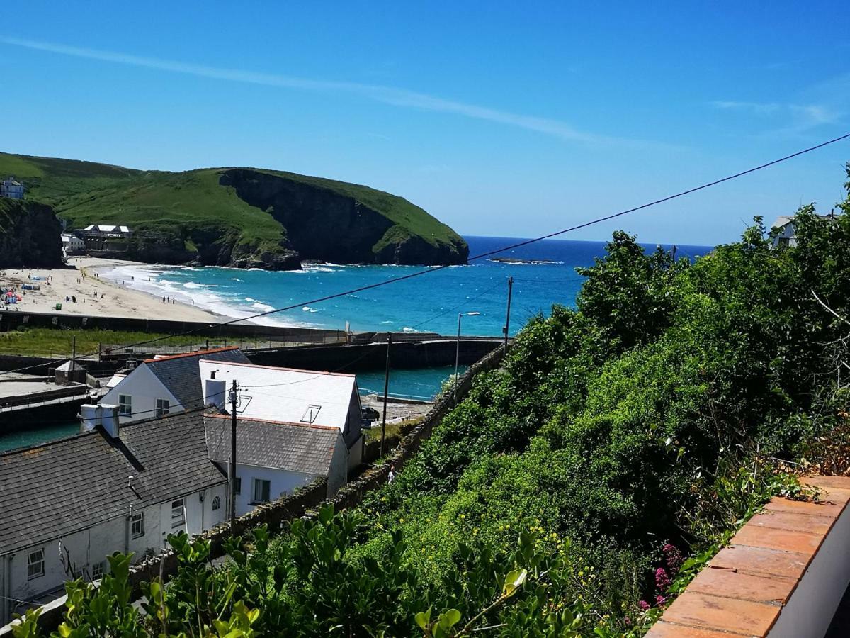 The Haven Apartment Portreath Bagian luar foto